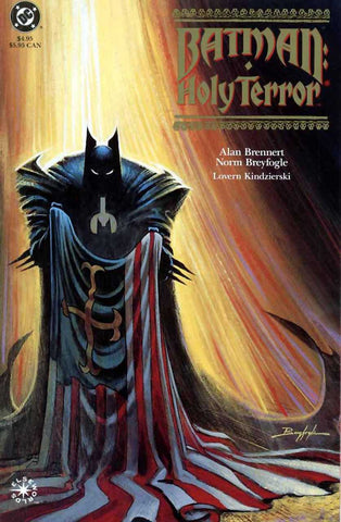 Batman: Holy Terror One Shot