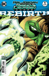 Hal Jordan and the Green Lantern Corps: Rebirth (vol 1) #1 NM