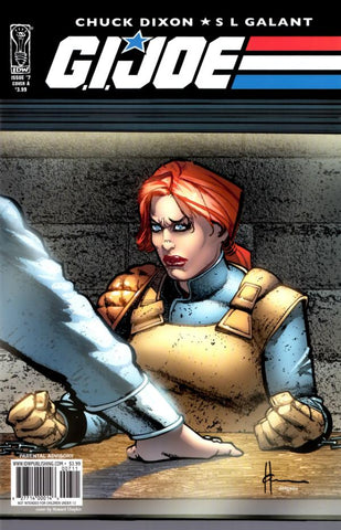 G.I. Joe (2008) #7 NM