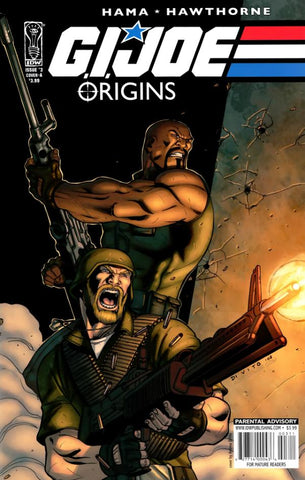 G.I. Joe: Origins (vol 1) #3 NM