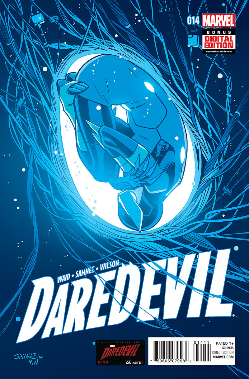 Daredevil (vol 4) #14 VF