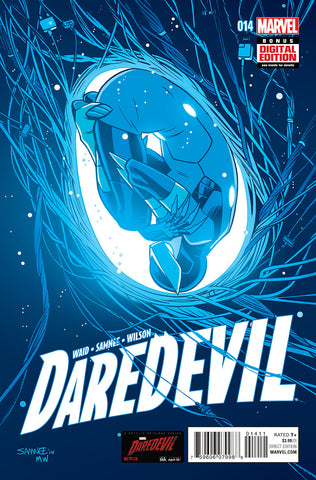 Daredevil (vol 4) #14 VF