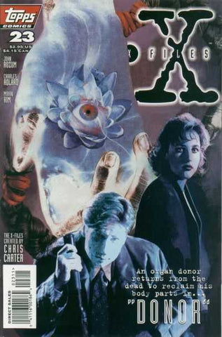 The X-Files (vol 1) #23 NM