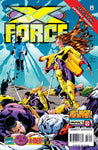 X-Force (vol 1) #58 VF