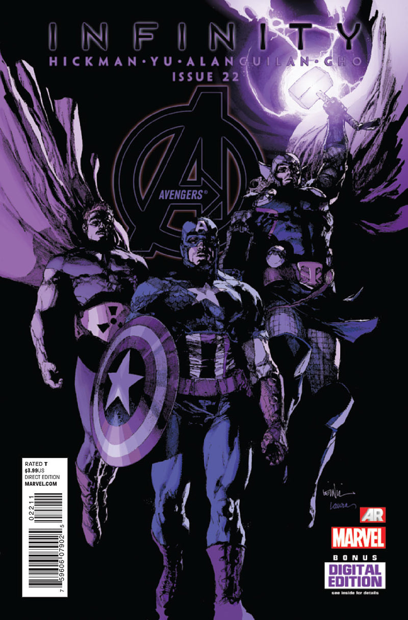 Avengers (vol 5) #22 VF