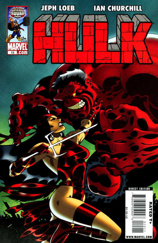 Hulk (vol 2) #15 VF