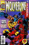 Wolverine Annual '99 (vol 2) NM