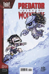 Predator vs. Wolverine (vol 1) #1 Skottie Young Variant NM