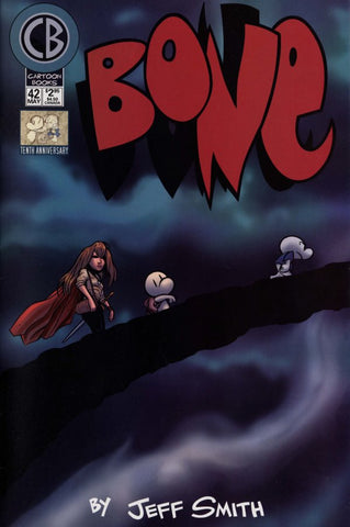 Bone (vol 1) #42 VF