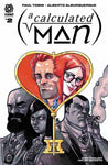 A Calculated Man (vol 1) #1-4 Complete Set NM