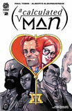 A Calculated Man (vol 1) #1-4 Complete Set NM