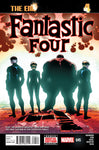 Fantastic Four (vol 5) #645 FN/VF