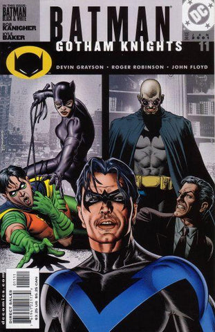 Batman: Gotham Knights (vol 1) #11 NM