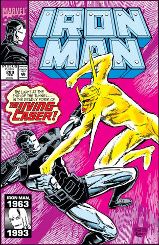 Iron Man (vol 1) #289 VF