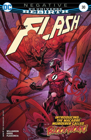 The Flash (vol 5) #30 NM