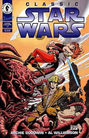 Classic Star Wars (vol 1) #17 VF