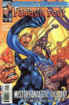 Fantastic Four (vol 3) #1-4 Heroes Return NM