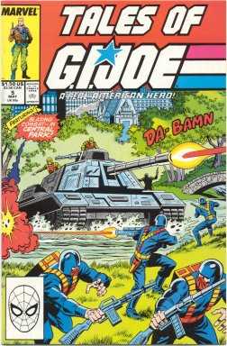 Tales of G.I. Joe (vol 1) #5 VF