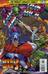 Captain America (vol 2) #13 VF