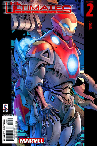 The Ultimates (vol 1) #2 VF