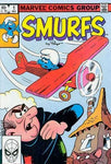 Smurfs (vol 2) #1-3 Complete Set VF