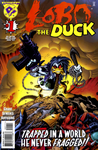 Lobo the Duck (vol 1) #1 FN/VF