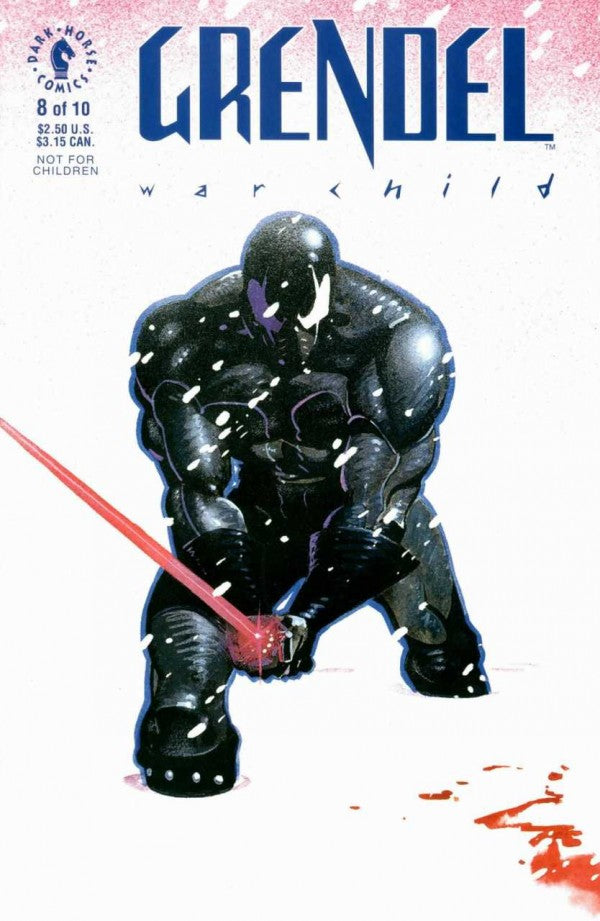 Grendel: War Child (vol 1) #8 (of 10) NM