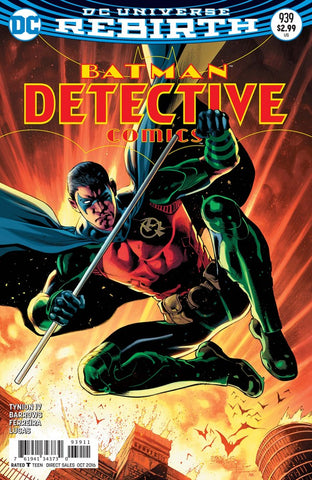 Detective Comics (vol 3) #939 NM