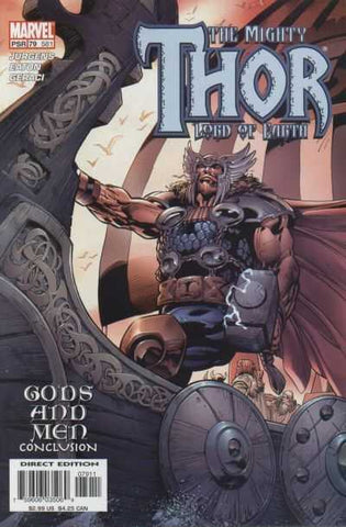 The Mighty Thor (vol 2) #79 NM