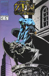 Zen: Intergalactic Ninja (1994) #4 VF