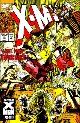 X-Men (vol 2) #19 VF