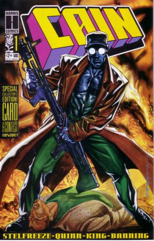 Cain (vol 1) #1 VF