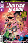 Justice League (vol 4) #25 NM