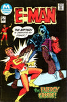 E-Man (vol 1) #3 1974 Edition VG