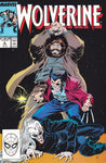 Wolverine (vol 2) #6 VF
