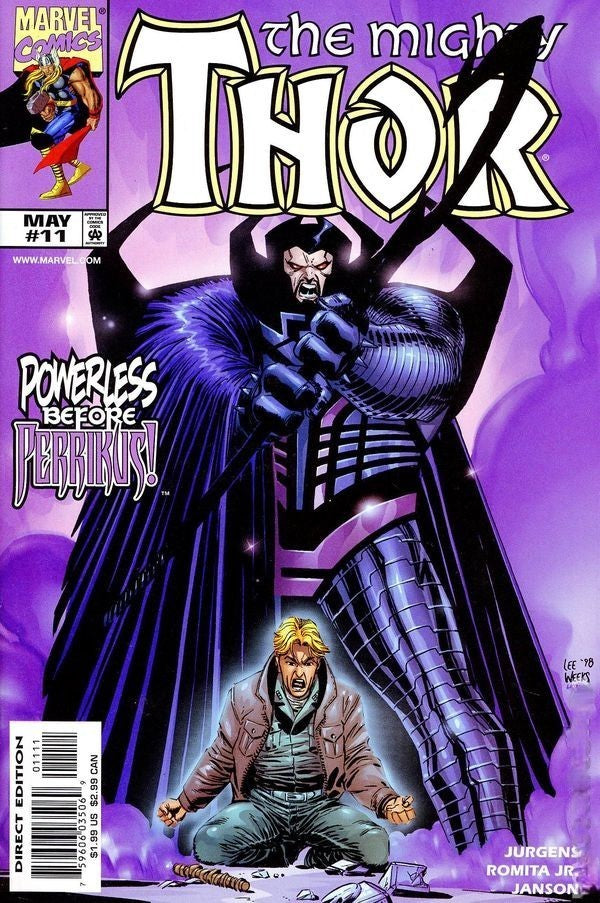 Thor (vol 2) #11 VF