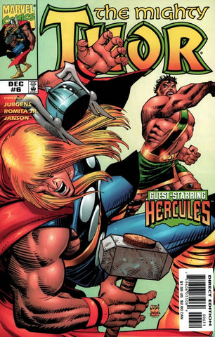 Thor (vol 2) #6 VF