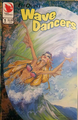 ElfQuest: Wave Dancers (vol 1) #1 VF