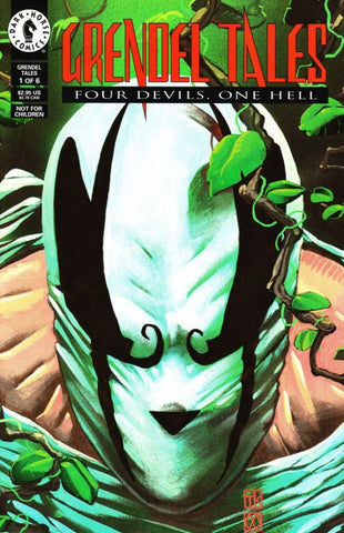 Grendel Tales: Four Devils, One Hell (vol 1) #1 (of 6) FN