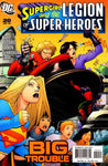 Supergirl and the Legion of Super-Heroes (vol 5) #20 NM