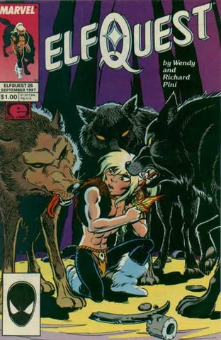 ElfQuest (vol 2) #26 VF