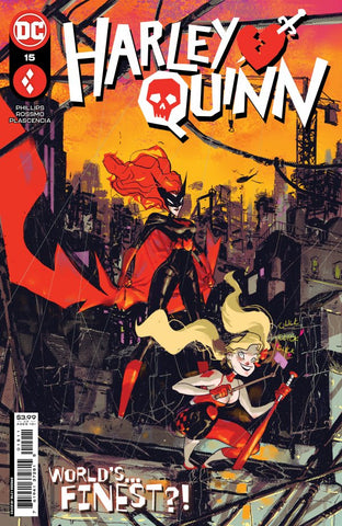 Harley Quinn (vol 4) #15 VF