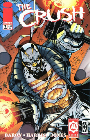 The Crush (vol 1) #1 NM