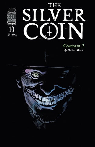 The Silver Coin (vol 1) #10 NM