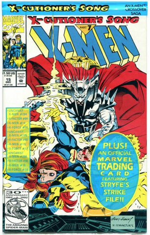 X-Men (vol 2) #15 NM