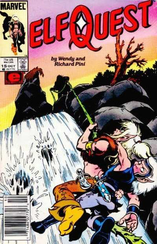 ElfQuest (vol 2) #15 VF