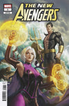 The New Avengers (vol 1) #1 Ejikure Clea and Namor Variant NM