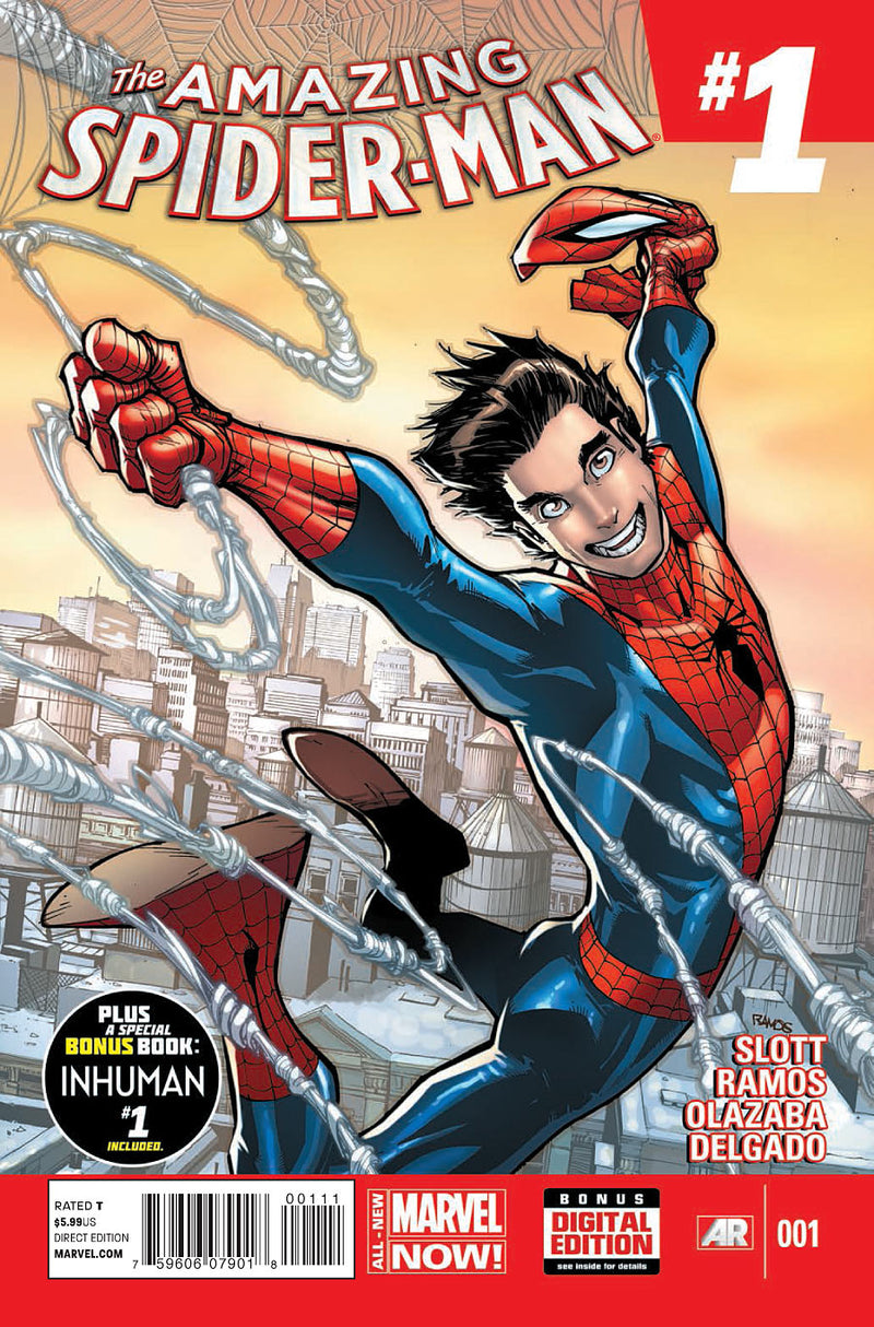 Amazing Spider-Man (vol 3) #1 NM