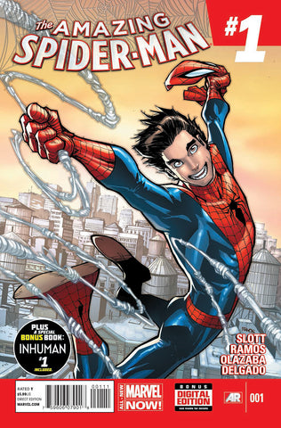 Amazing Spider-Man (vol 3) #1 NM