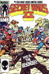 Secret Wars II (vol 1) #1 (of 9) VF